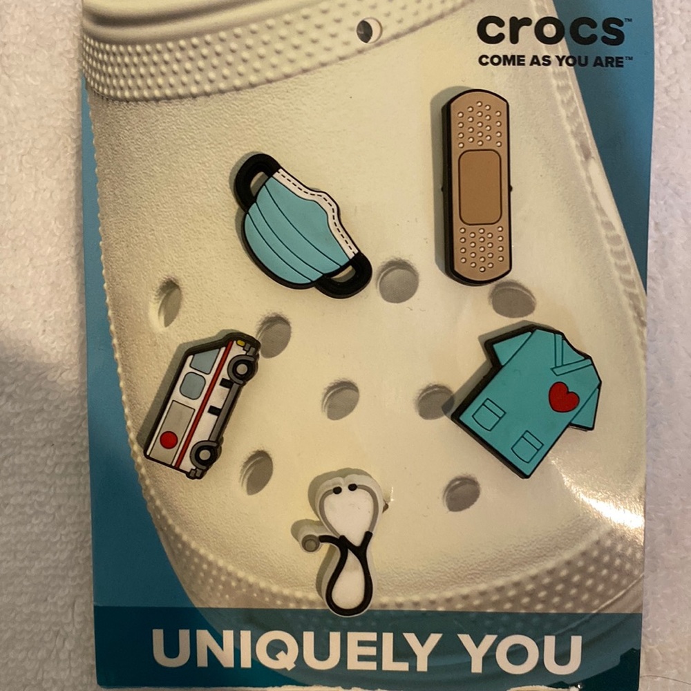 Crocs jibbitz
